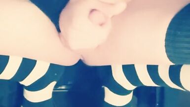 Making a HUGE mess with HUGE Cumshot - 7 image