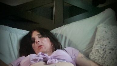 Feeling so hot and horny for you!