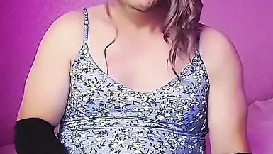 BiG ASS Compilation Cute Hot Ladyboy Crossdresser Sissy Kitty - 1 image