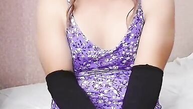 BiG ASS Compilation Cute Hot Ladyboy Crossdresser Sissy Kitty - 10 image