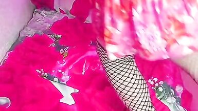 BiG ASS Compilation Cute Hot Ladyboy Crossdresser Sissy Kitty - 15 image