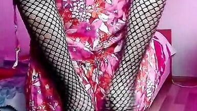 BiG ASS Compilation Cute Hot Ladyboy Crossdresser Sissy Kitty - 3 image