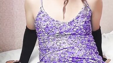 BiG ASS Compilation Cute Hot Ladyboy Crossdresser Sissy Kitty - 9 image