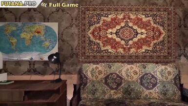 The guy has long wanted to taste dick, and now he met a depraved futanari-lady with a huge dick. 3d Futa on male where dickgirl fucks guy's ass and mouth - 2 image