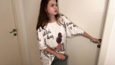 Stepmother with fat cock was caught by her horny Stepson and she made him suck her cum - 8 image