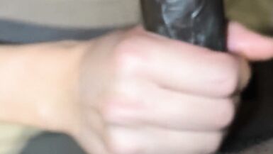 Moaning femboy fucked with creampie cum deep inside - 12 image