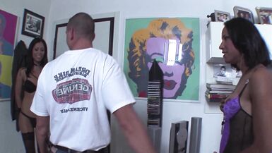 Italys Finest Shemales The Lost Footage 1 - Scene 4 - 2 image