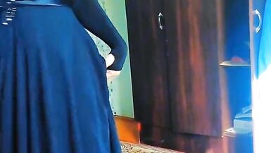 Candy College Femboy Accurately Seducing You With Her Big Butt, White Big Ass And Smooth Skin - 11 image