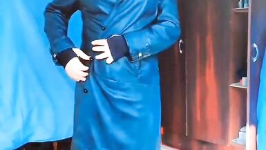 Candy College Femboy Accurately Seducing You With Her Big Butt, White Big Ass And Smooth Skin - 3 image