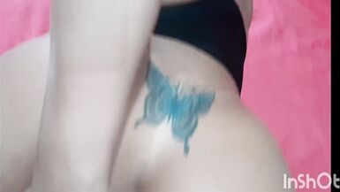 I went to explore Mikaella Manuara's ass - 15 image