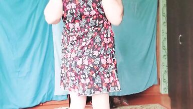 HANDLESS CUMSHOTS COMPILATION Crosdresser Hot Femboy Amateur Model Cute Cock Big Load of Cum In My Pussy - 1 image