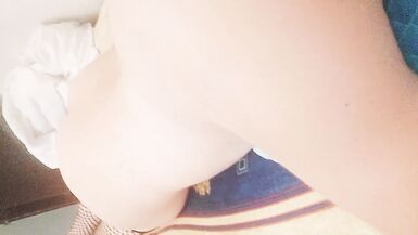 HANDLESS CUMSHOTS COMPILATION Crosdresser Hot Femboy Amateur Model Cute Cock Big Load of Cum In My Pussy - 11 image