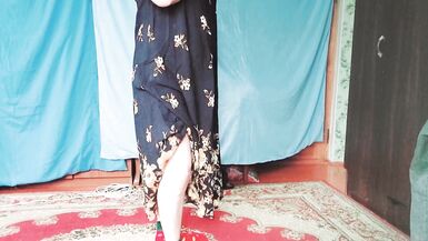 HANDLESS CUMSHOTS COMPILATION Crosdresser Hot Femboy Amateur Model Cute Cock Big Load of Cum In My Pussy - 5 image