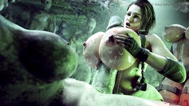 Rigid3d Hardcore Sex Hot Pleasure Buttocks Thirsty for Semen Anus Open Sweet Ass Tasty Semen Dripping - 5 image