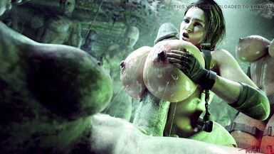 Rigid3d Hardcore Sex Hot Pleasure Buttocks Thirsty for Semen Anus Open Sweet Ass Tasty Semen Dripping - 6 image