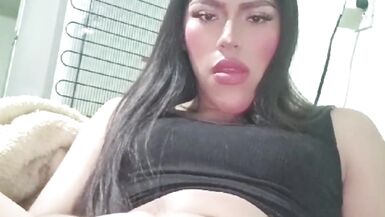 I ALWAYS LIKE IT WHEN I'M REALLY AROUSED AND I MASTURBATE A LITTLE UNTIL I FINISH - 11 image