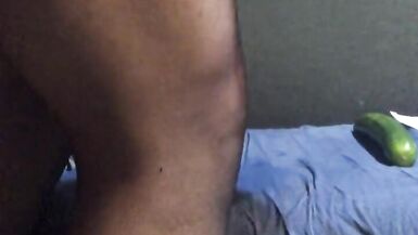 GREEK SISSY SLUT PLAY WITH SEXY LINGERIE PINK TRANSPARENT DRESS WITH HUGE DILDO AND CUM ANAL - 8 image