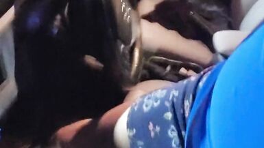 Sissy Slut Veronica Gets a Sissygasm by Exposing Herself Outdoors - 13 image