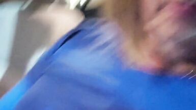 Sissy Slut Veronica Gets a Sissygasm by Exposing Herself Outdoors - 14 image