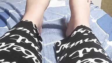 Beautiful legs and toes - 14 image