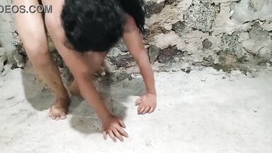 Cum In Mouth While Shoe In Ass