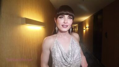 Anal Creampie for Petite Tgirl - 1 image