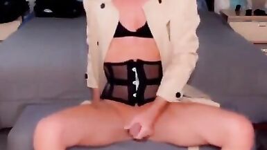 What I'm Wearing Under This Trenchcoat - 7 image