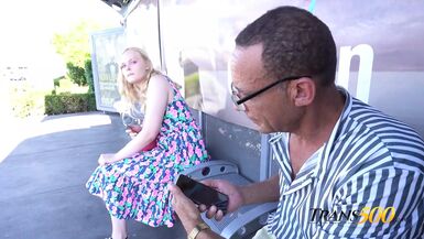 Sofia Bun Meets the Monster