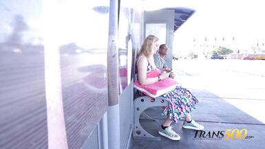 Sofia Bun Meets the Monster - 2 image