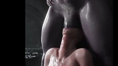 Nyl Delicious Deep Throat Sweet Big Ass Hot Thirsty for Swallowing Huge Cock Thirsty for Cum Hardcore Sex - 12 image