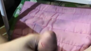 Hot horny sexy ladyboy hard cock masturbation with cumshot - 8 image