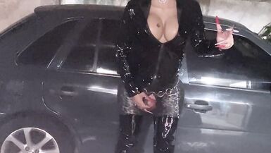 Smoking and play my ass again - 12 image