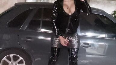 Smoking and play my ass again - 4 image