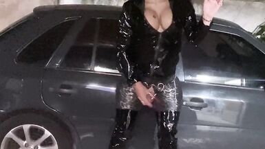 Smoking and play my ass again - 5 image