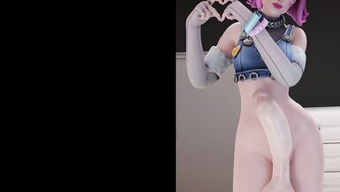 Sug_madic3d Sexy Slut Riding Big Black Cock Addicted to Cum - 15 image