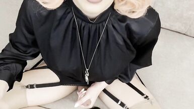 THIS TURNS ME ON!! Iskra Slut Wanna big dick - 10 image