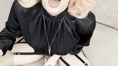 THIS TURNS ME ON!! Iskra Slut Wanna big dick - 12 image