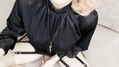 THIS TURNS ME ON!! Iskra Slut Wanna big dick - 14 image