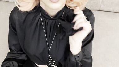 THIS TURNS ME ON!! Iskra Slut Wanna big dick - 6 image