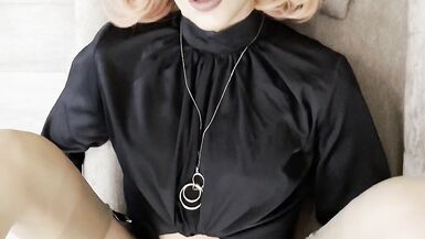 THIS TURNS ME ON!! Iskra Slut Wanna big dick - 8 image