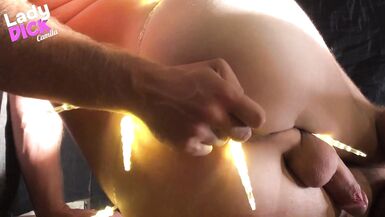 Nimble Fingers and Orgasm Ready - 15 image