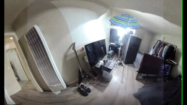 Lizzy Yum SD August 2024 my flat Behind the Scene - 1 image