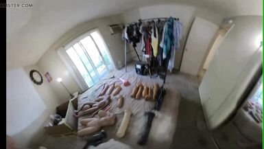 Lizzy Yum SD August 2024 my flat Behind the Scene - 11 image