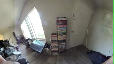 Lizzy Yum SD August 2024 my flat Behind the Scene