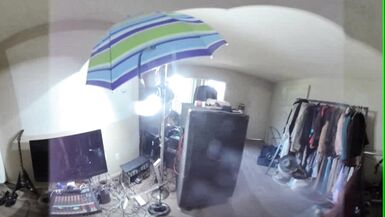 Lizzy Yum SD August 2024 my flat Behind the Scene