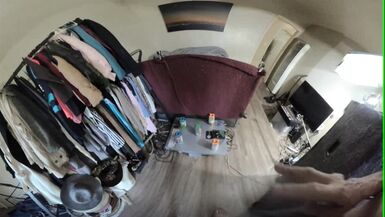 Lizzy Yum SD August 2024 my flat Behind the Scene - 5 image