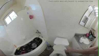 Lizzy Yum SD August 2024 my flat Behind the Scene