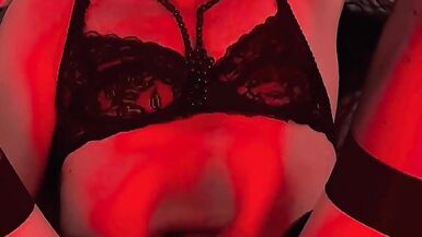 RedHead Slut Iskra Wanna More Big Cocks in here Ass - 14 image