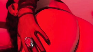 RedHead Slut Iskra Wanna More Big Cocks in here Ass - 6 image