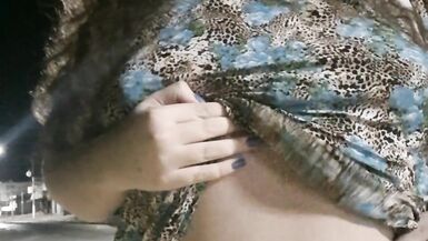 Working on the streets at dawn